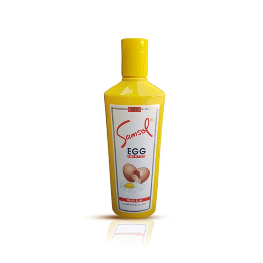 Samsol Shampoo Egg 200ml