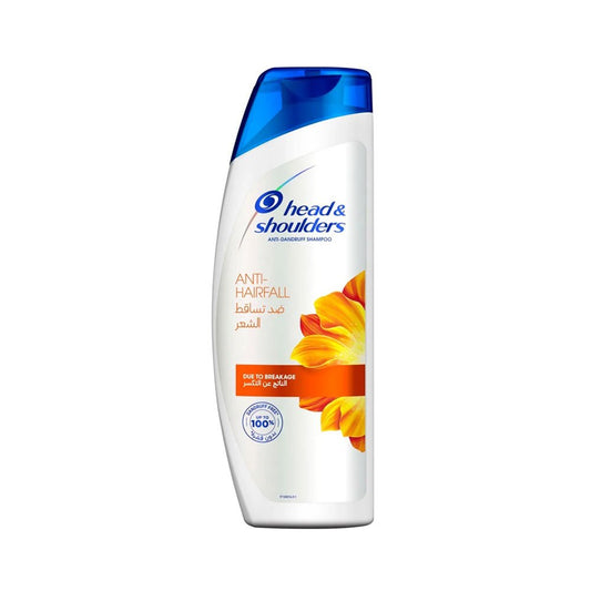 Head & Shoulders 400ml Anti-Hairfall