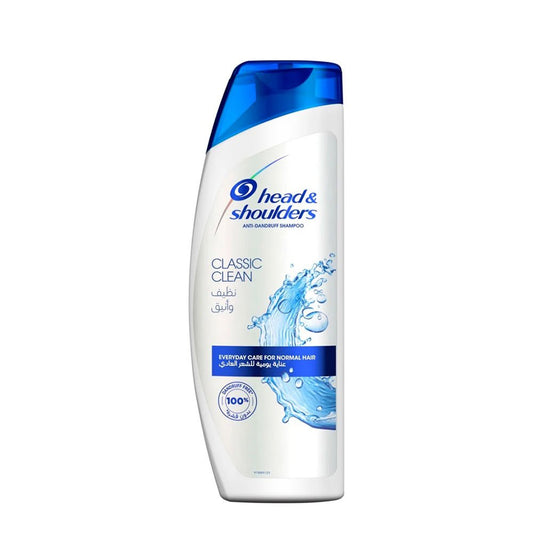 Head & Shoulders 400ml Classic Clean
