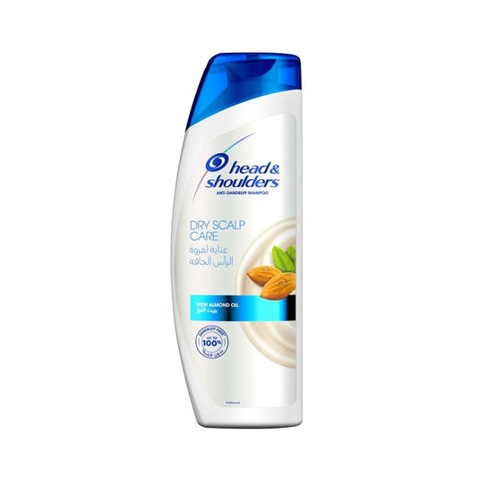 Head & Shoulders 400ml Dry Scalp Care
