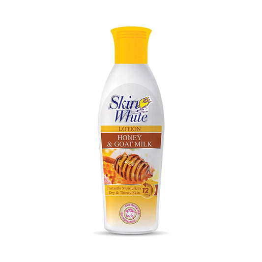 Skin White Lotion Honey & Goat Milk - 150ml