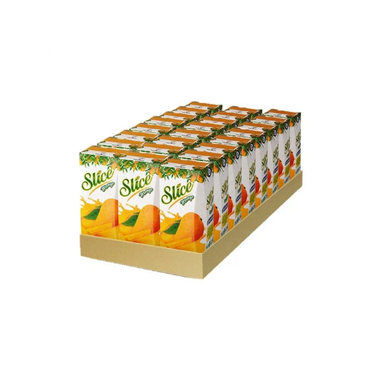Slice Juice  -200ml (1*24)
