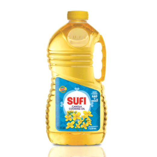 Sufi Cooking Oil - 4.5Ltr