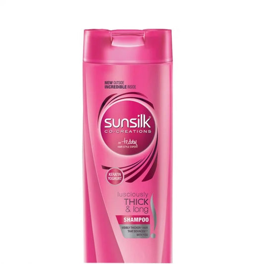 Sunsilk 400ml Thick & Long
