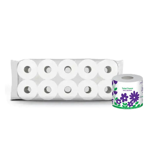 Tiolet Roll White -Rahat