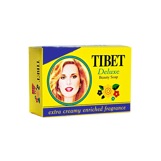 Tibet Soap Family Pack -Yellow