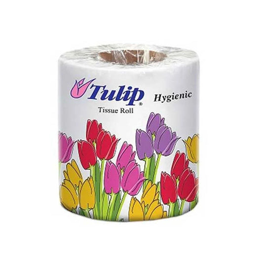 Tulip Tiolet Roll White