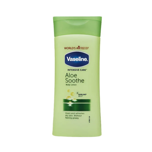 Vaseline Lotion Aloe Soothe -100ml