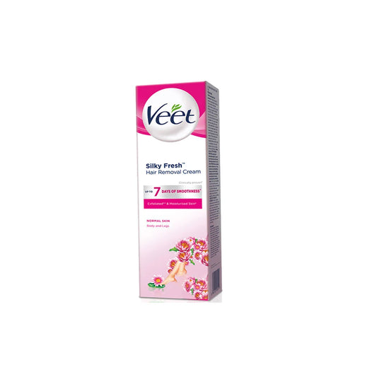 Veet Tube Normal Skin-Pink 25gm