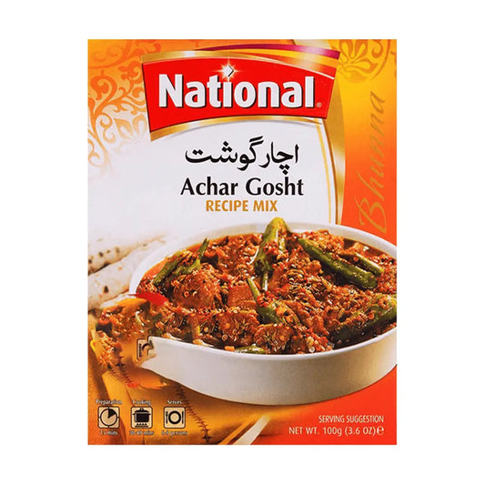 Achar Gosht Masala National