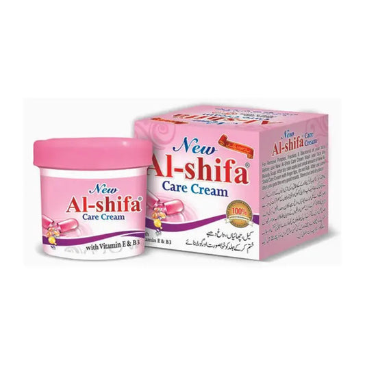 Al Shifa Beauty Cream