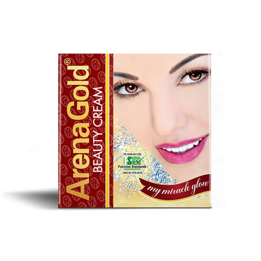 Arena Gold Beauty Cream