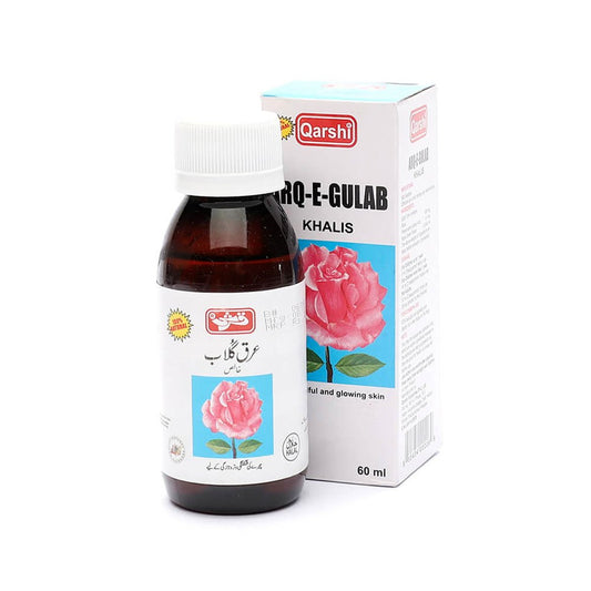 Arq-e-Gulab 60ml