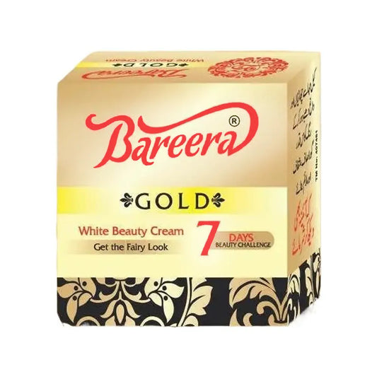 Bareera Gold White Beauty Cream