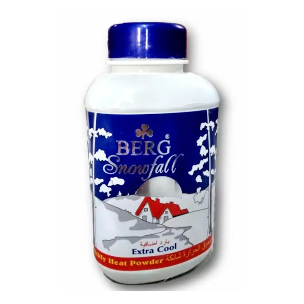 Berg Prickly Heat(Pit) Powder