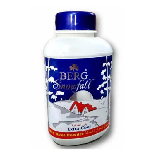 Berg Prickly Heat(Pit) Powder