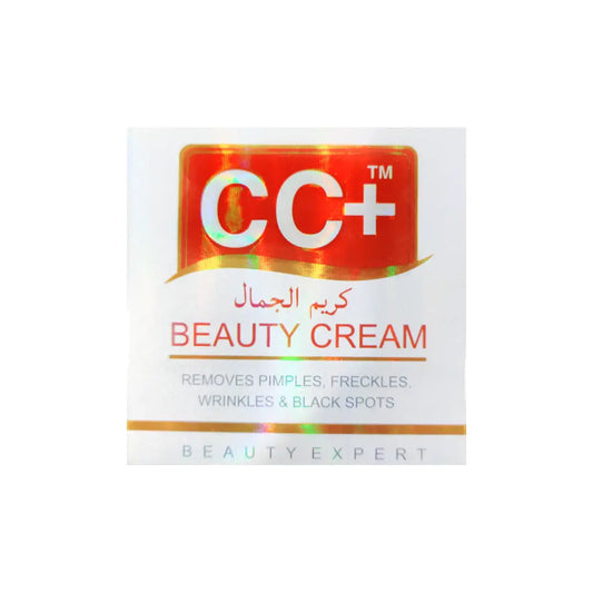 CC+ Beauty Cream