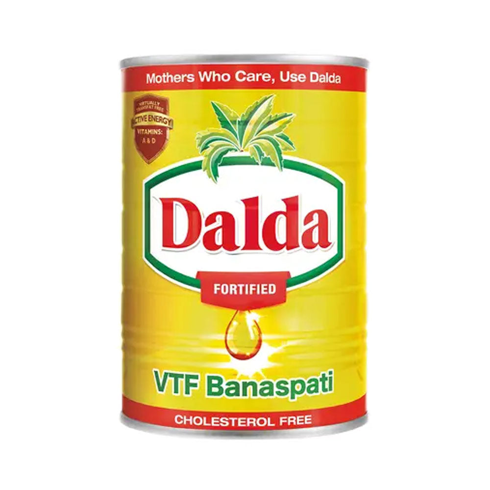 Dalda VTF Banaspati Ghee Tin - 2.5Kg