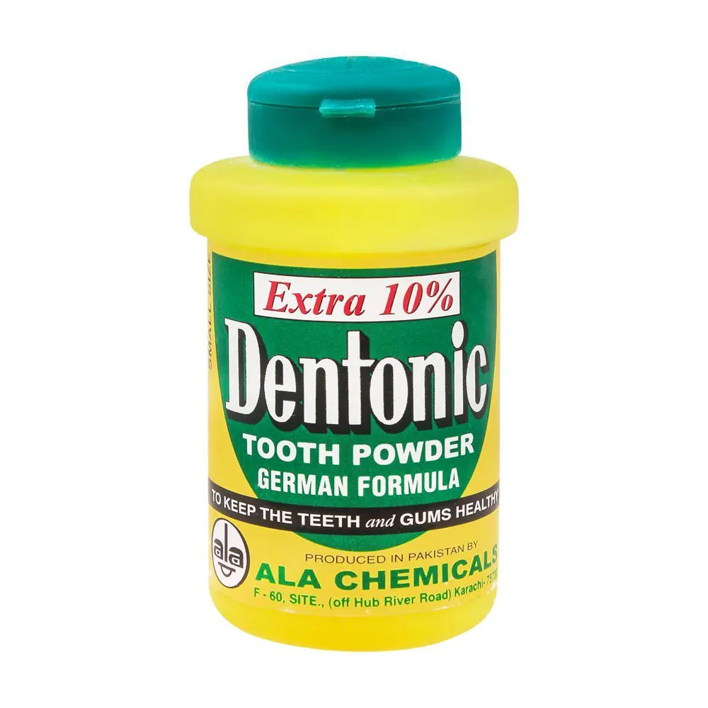 Dentonic Tooth Powder