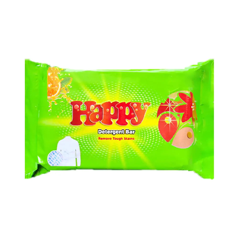 Happy Detergent Bar 225g
