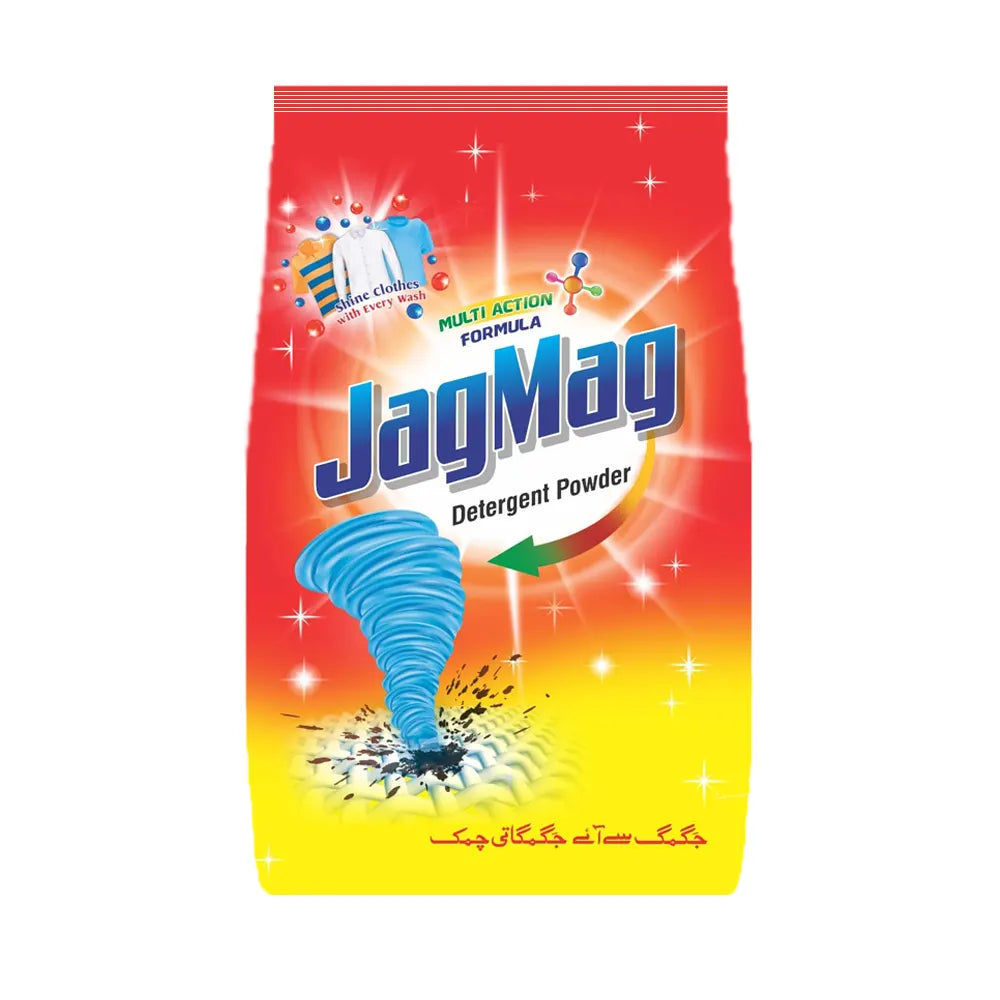 JagMag Washing Powder 1Kg