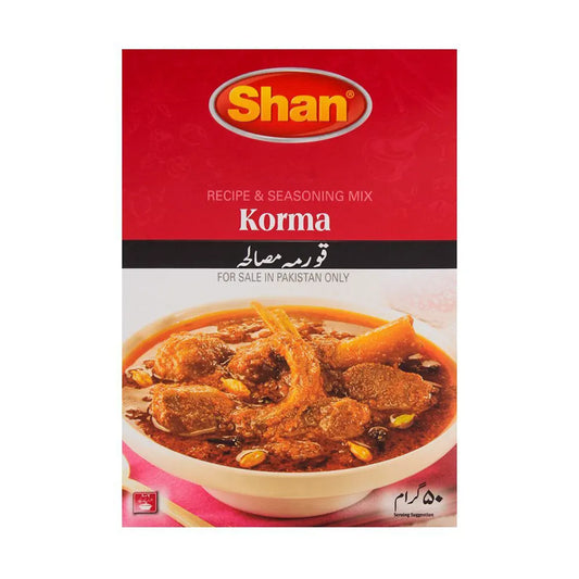 Quorma Masala Shan