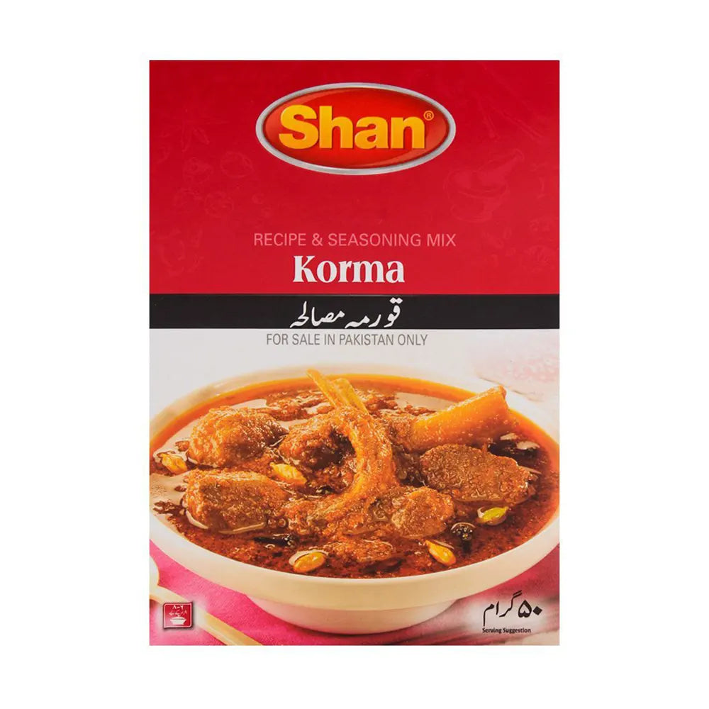 Quorma Masala Shan