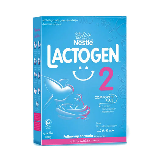 Lactogen 2 400gm