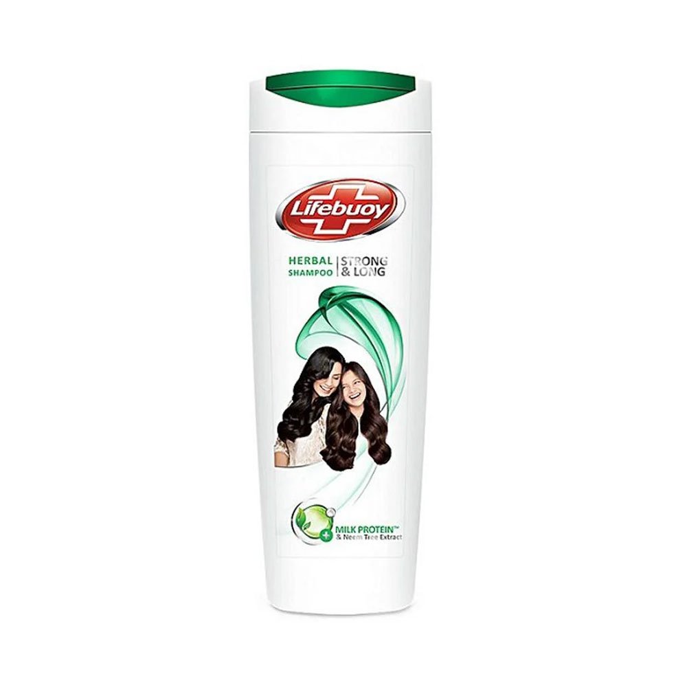 Lifebuoy Herbal Strong Shampoo 375ml
