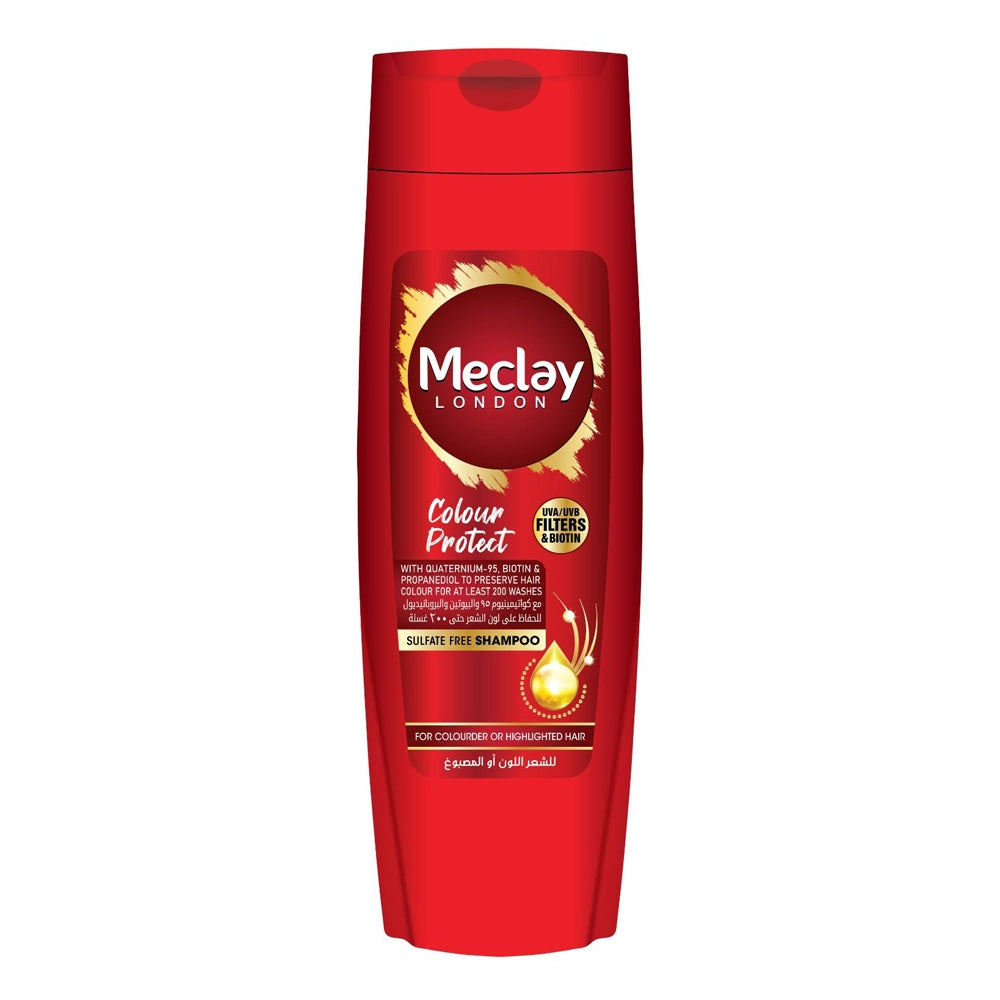 Meclay London Shampoo Colour Protect 185ml