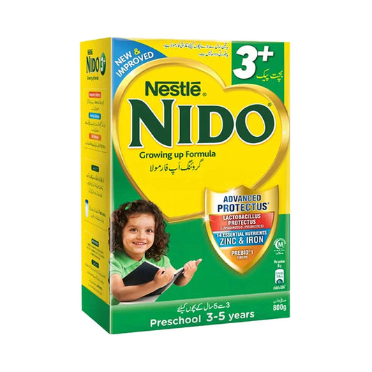 Nestle Nido 3+ - 375gm