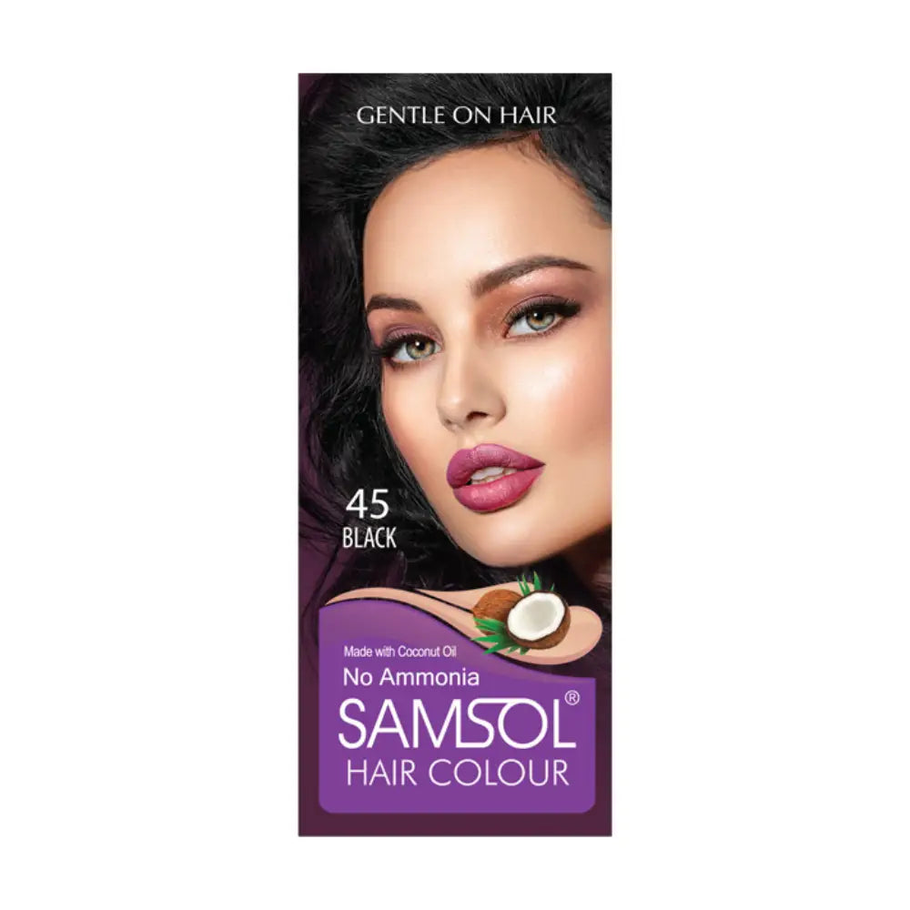 Samsol Hair Colour 45 Small