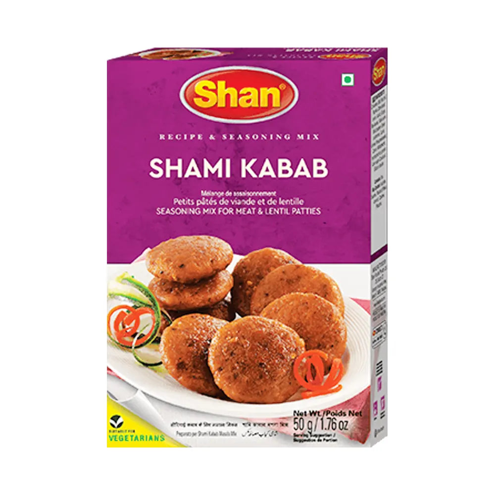 Shami Kabab Masala Shan