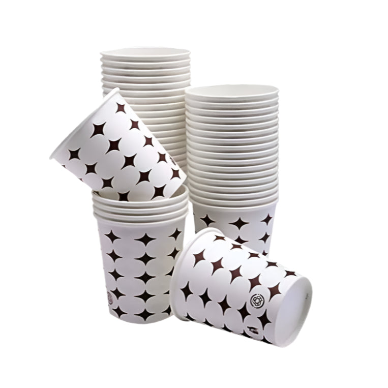 Disposable Tea Cup - 100Pcs