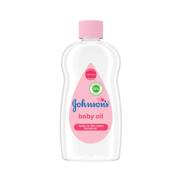 Johnson's Baby Oil -100ml