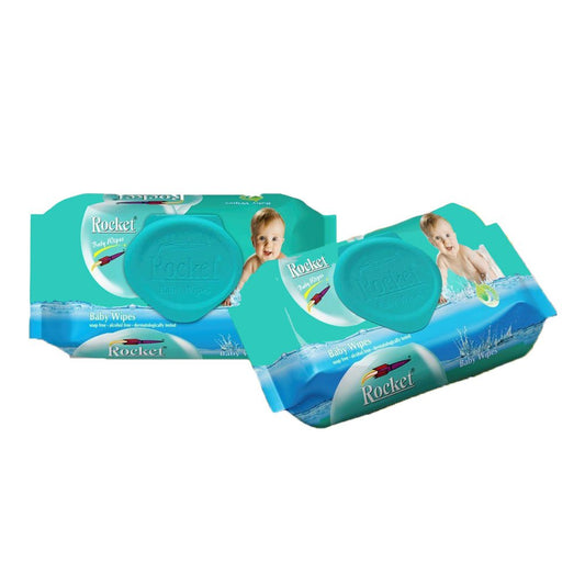 Baby Wipes Rocket