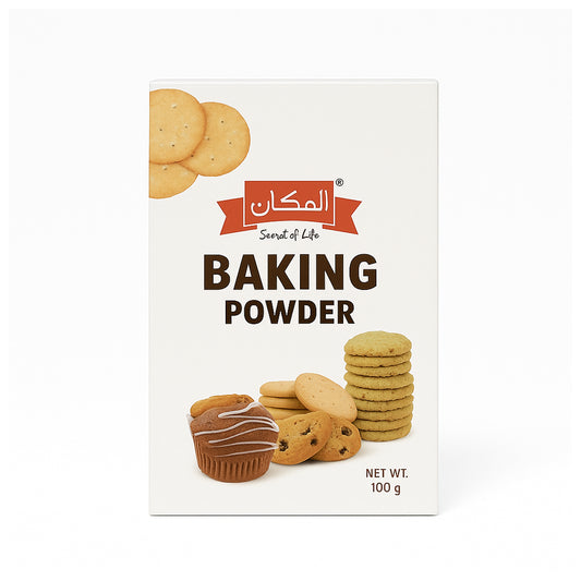 Al Maknaan Baking Powder