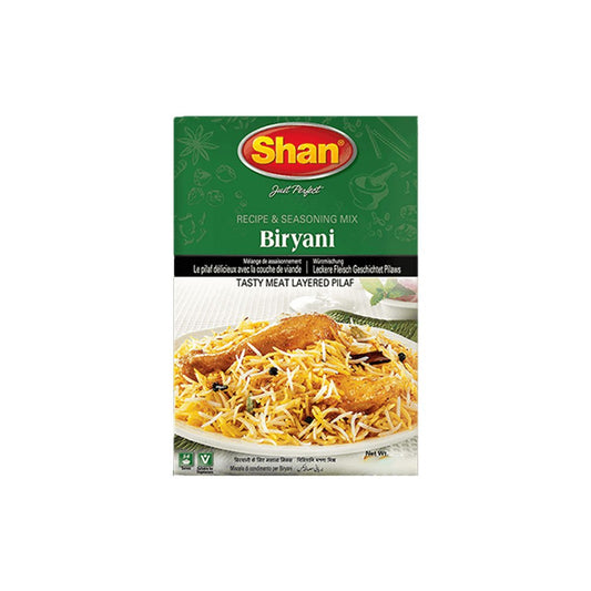 Biryani Masala Shan
