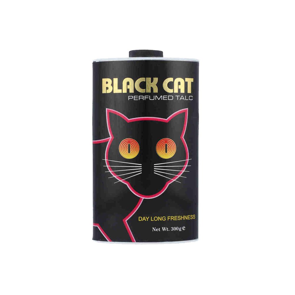 Black Cat Powder