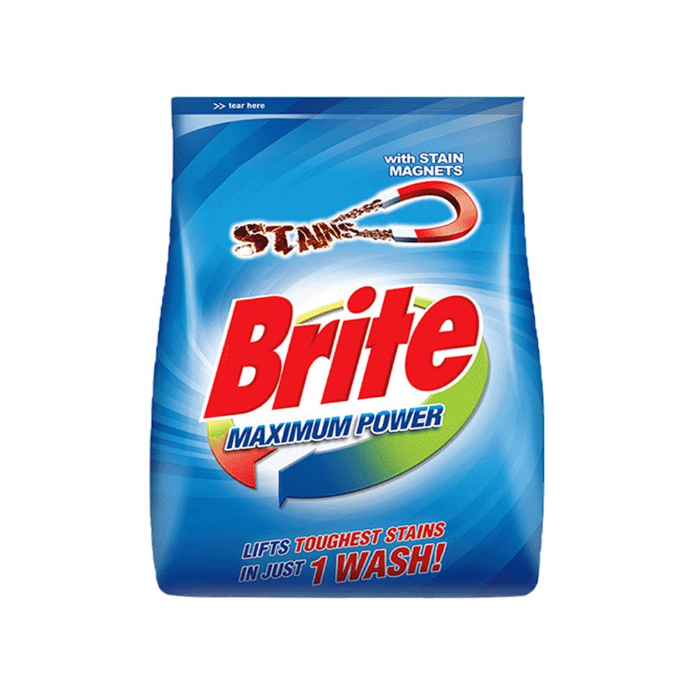 Brite Washing Powder 500g