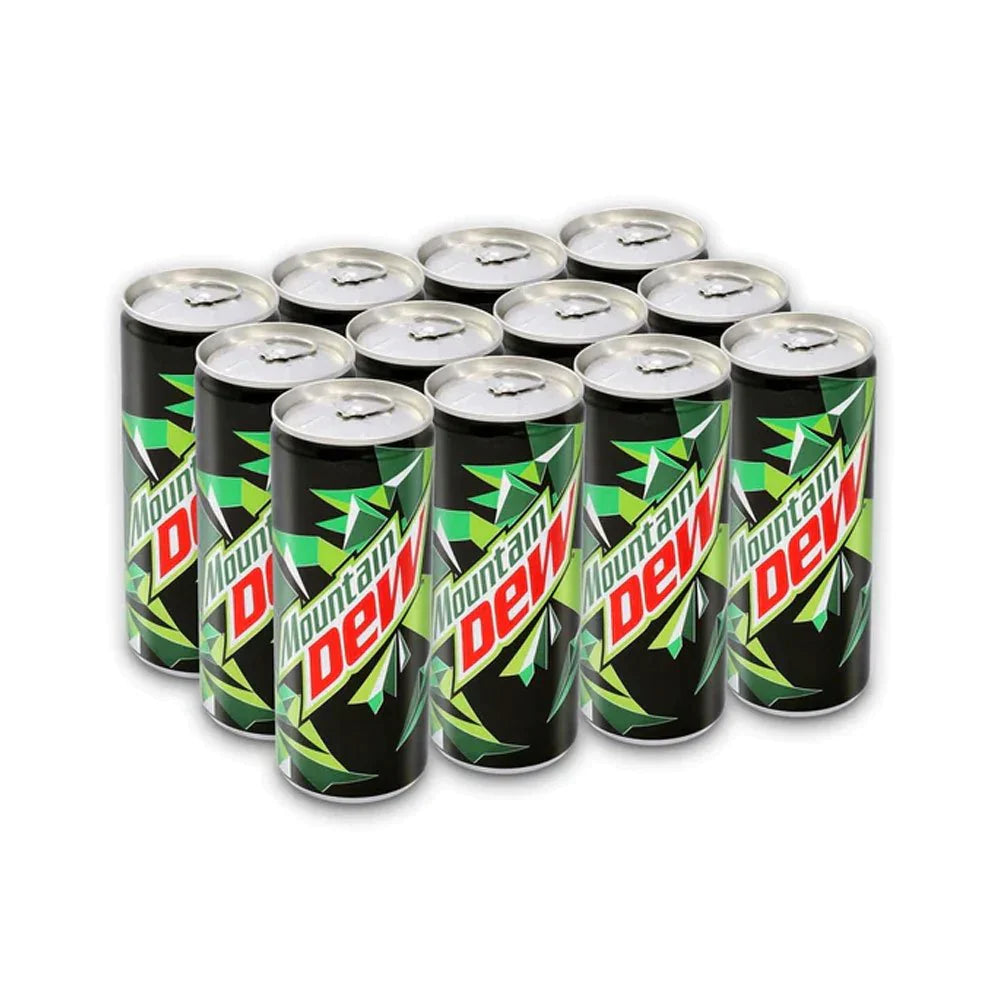 Dew Tin Pack
