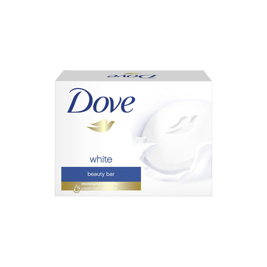 Dove Beauty Soap White 130g