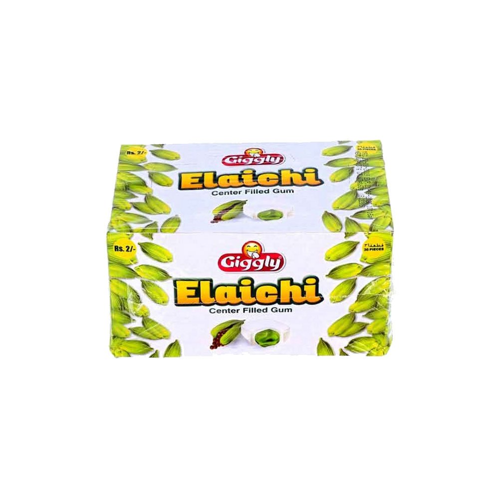 Big Elachi Bubble 5Rs (50Pcs)