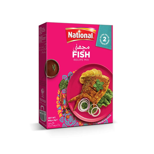 National Fish Masala