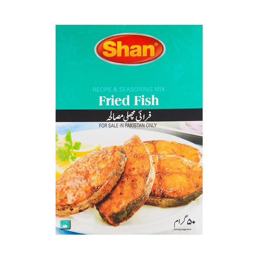 Shan Fish Masala