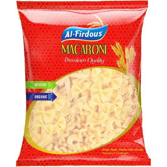 Al Firdous Twister Macroni -Packet
