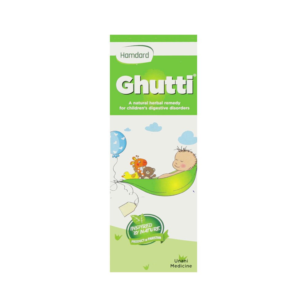 Hamdard Ghutti