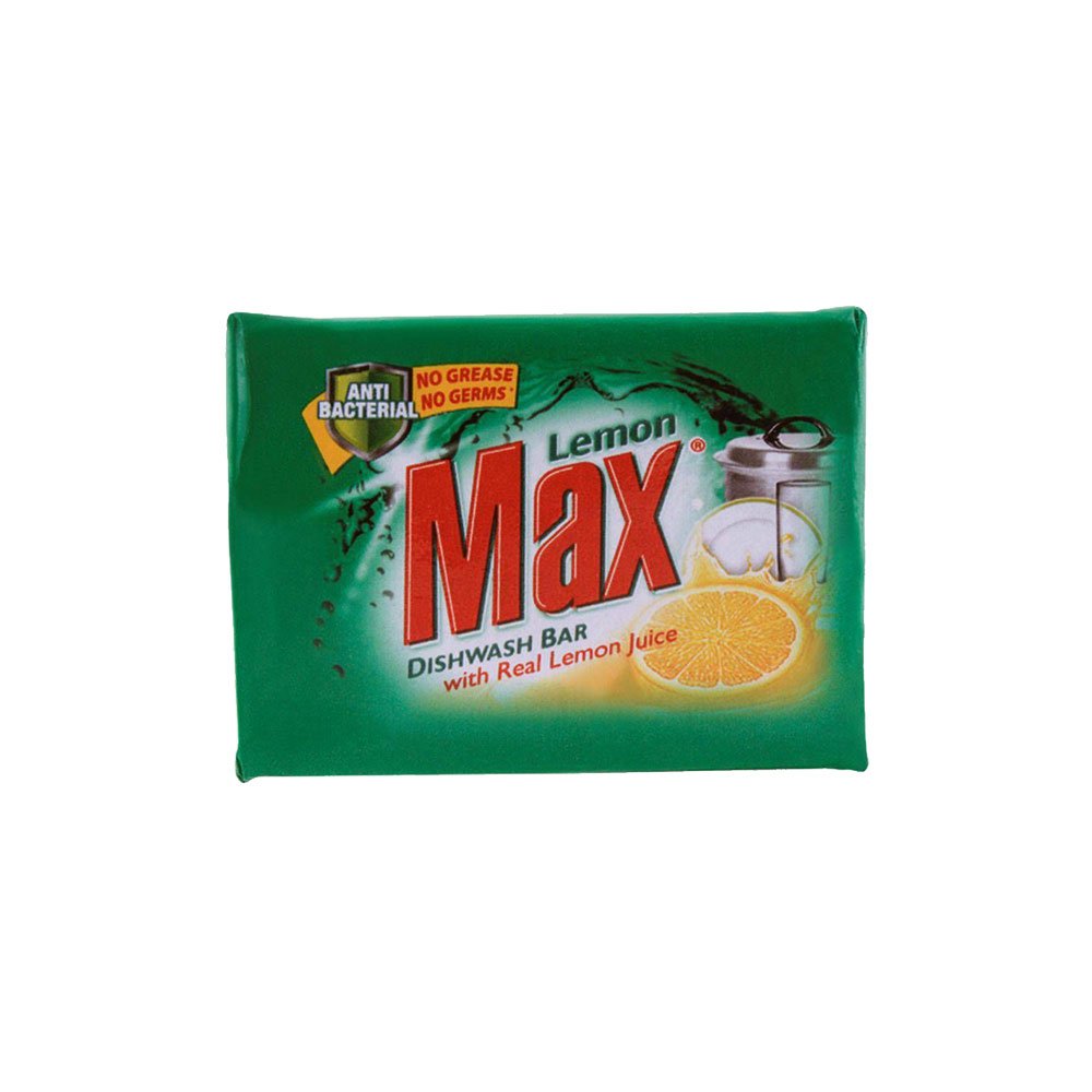 Lemon Max Dishwash Bar -165g