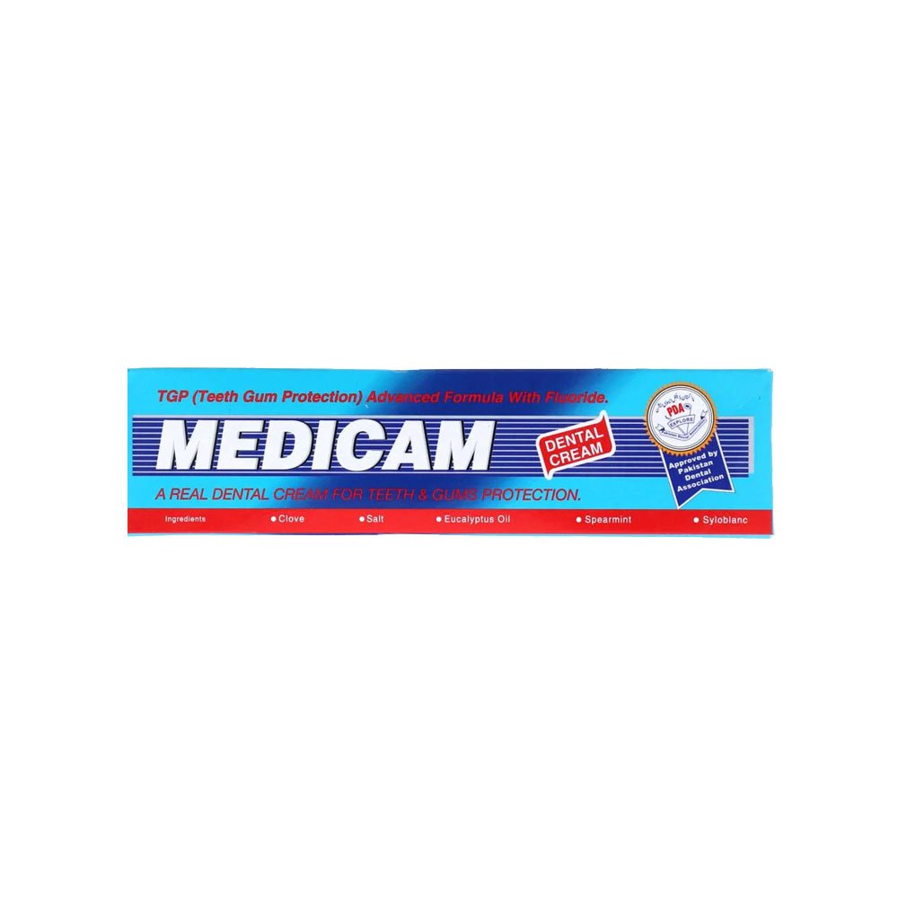 Medicam Tooth Paste 35g
