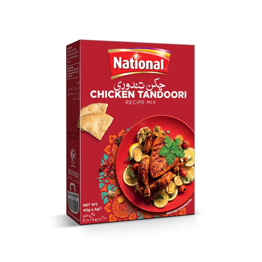 National Chicken Tandoori Masala
